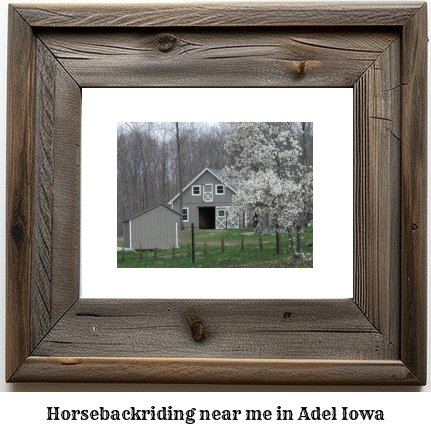 horseback riding near me in Adel, Iowa